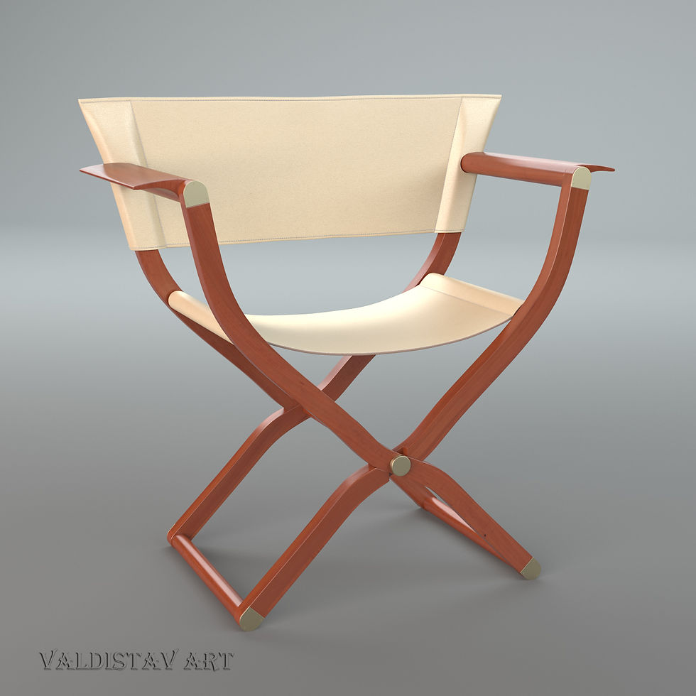 Hermes chair