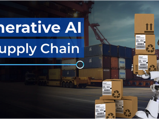 🚀 Revolutionizing Supply Chain with Generative AI: Case Study & Hands-On Activity