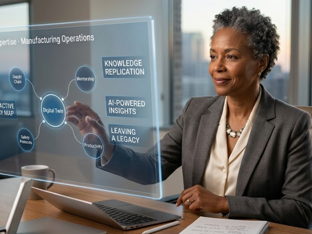 The Wisdom Era: Why Experience is the Secret Ingredient to AI Success
