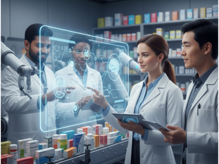 From Overwhelmed to Optimized: How AI 🤖Empowers Pharmacists 💊