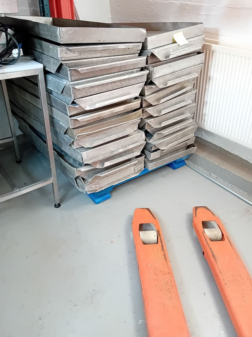 Pönnur 108 x 45