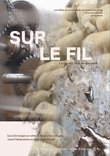 sur le fil