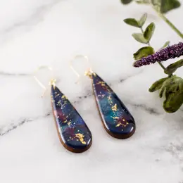 Teardrop Earrings