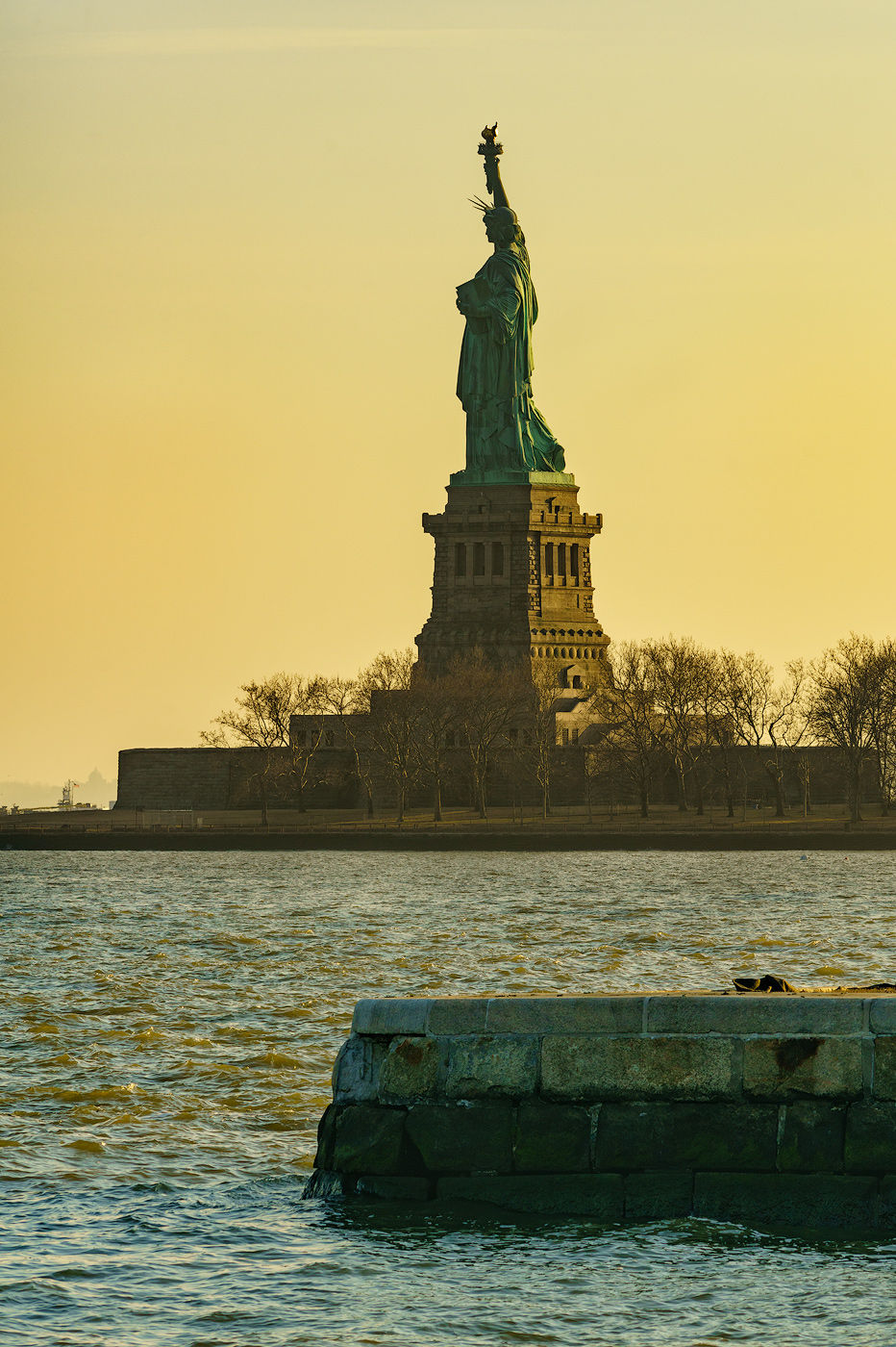 Promise From Ellis Island