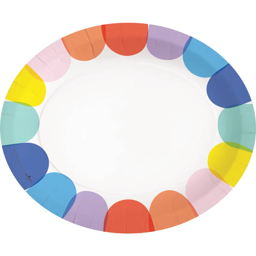Large Party Plates