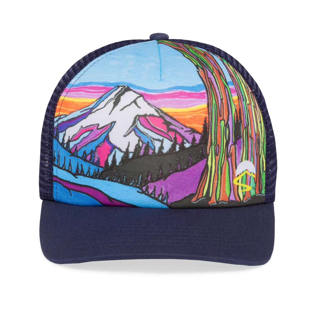 Adults' Artist Trucker Hats