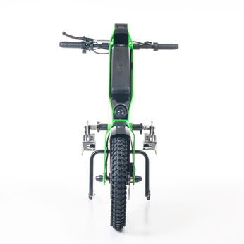 assistance électrique pour fauteuil roulant SIROCCO Baroudeur 