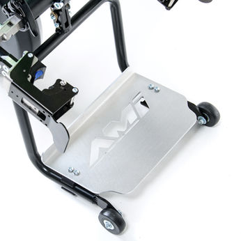 Repose pied Assistance électrique pour fauteuil roulant manuel SIROCCO BAROUDEUR 