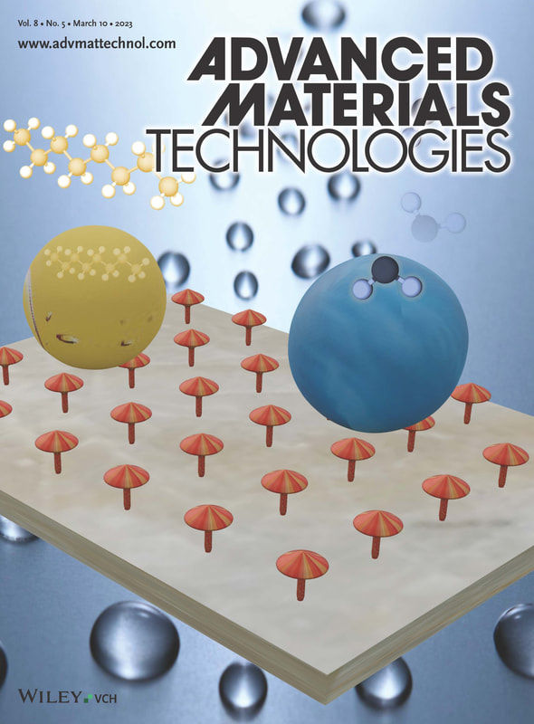 adv-materials-technologies-2023-vu-re-entrant-microstructures-for-robust-liquid-repellent-