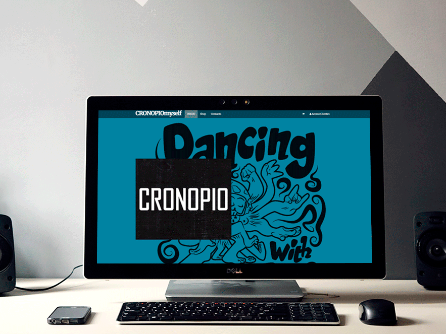 diseño de Sitio web / tienda online