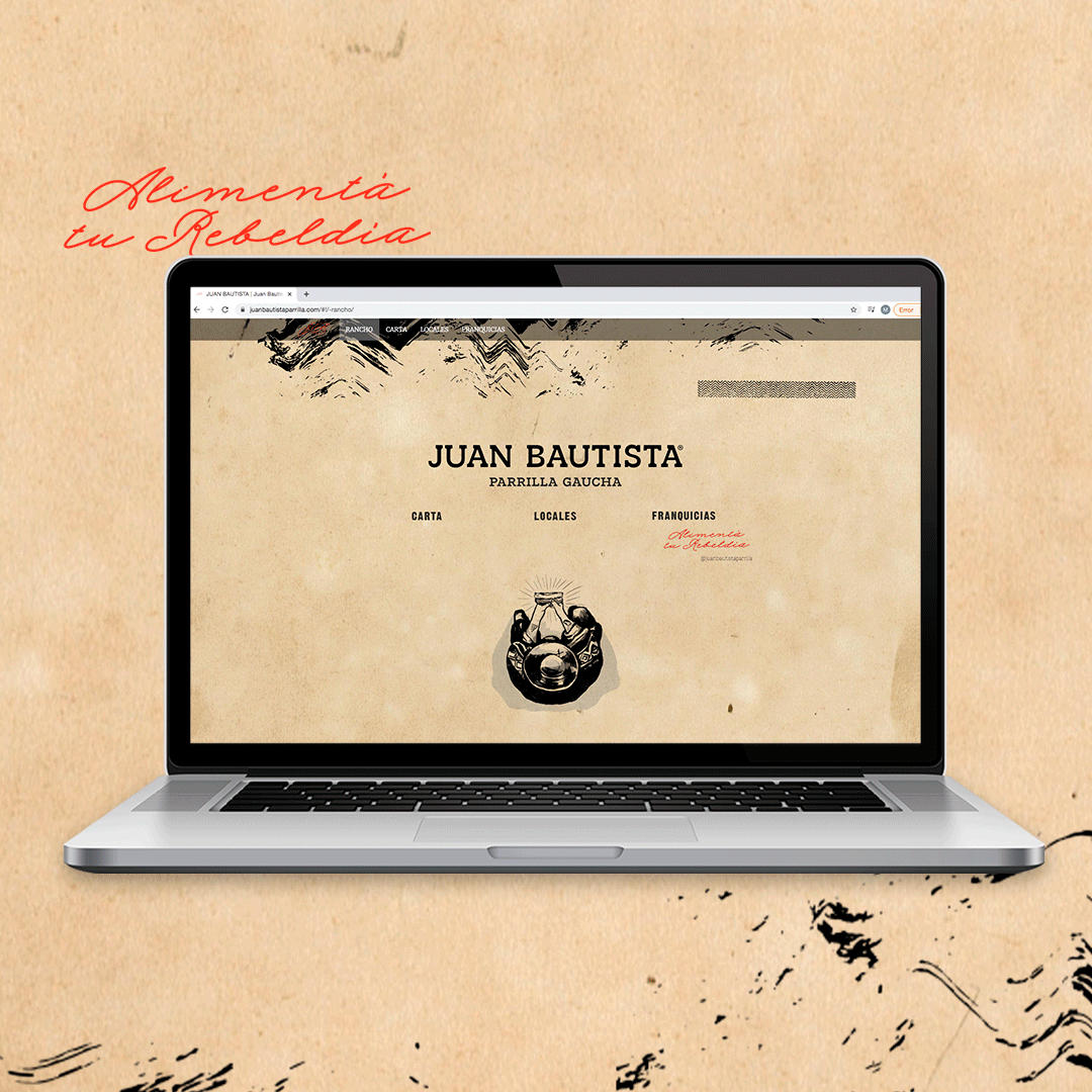 Diseño de sitio web