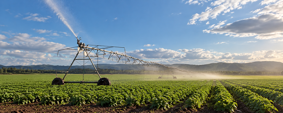 Irrigation & Agricultural