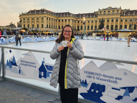 Mulled Wine and Drinks at the German and Austrian European Christmas Markets