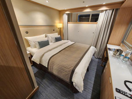 "Swan View": A Guide to the Lower Deck European River Cruise Cabins