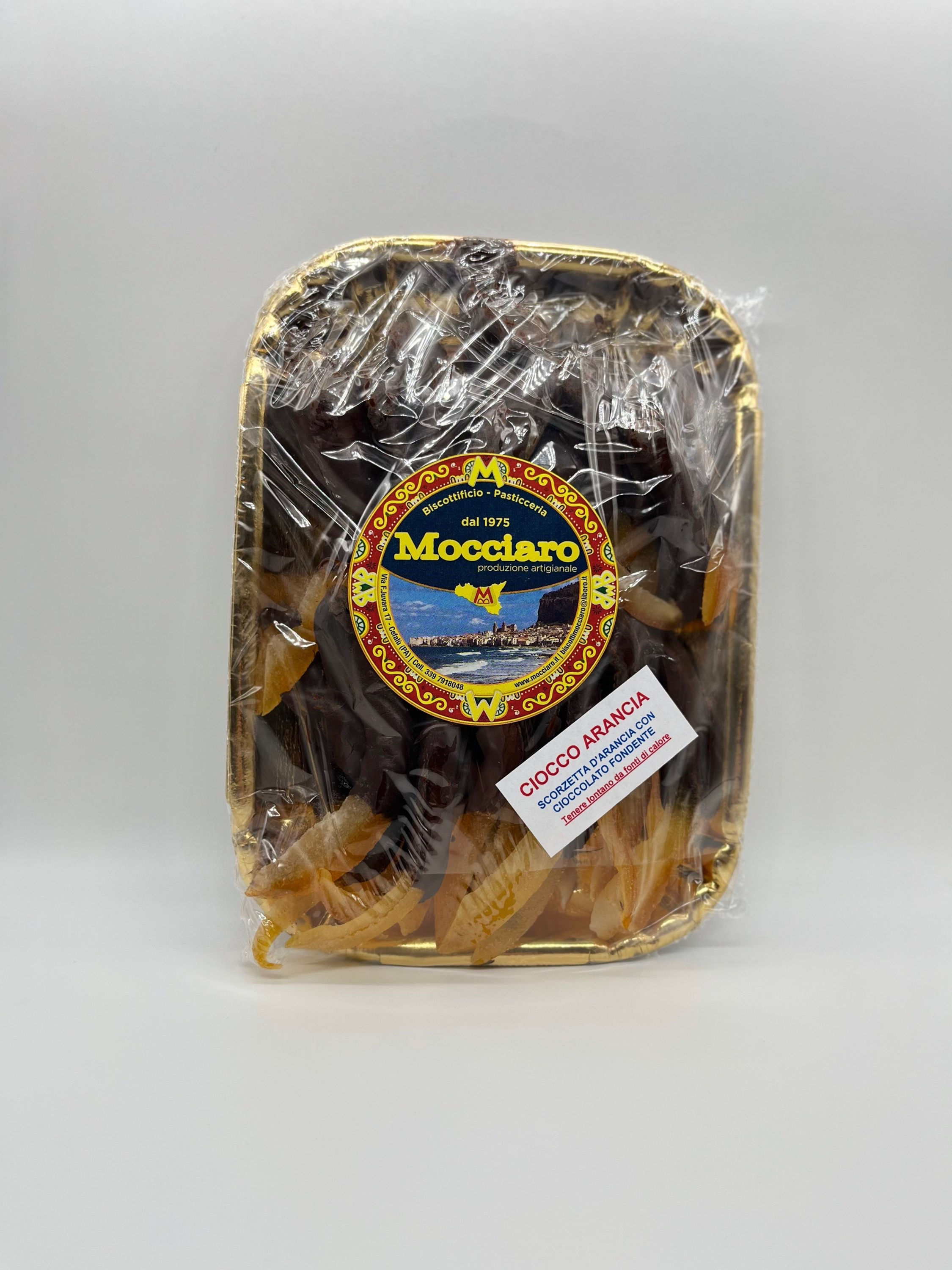 Ciocco Arancia - 300 gr