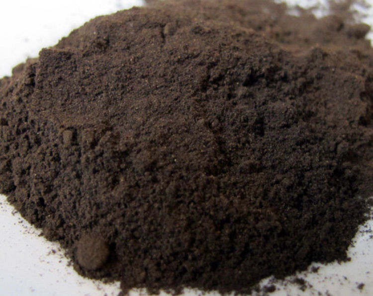 Black walnut powder