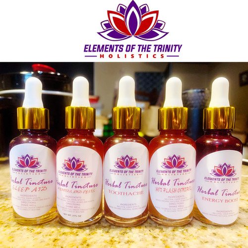 Weight loss tincture (Grand marnier) ElementsOfTheTrinity