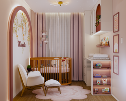 QUARTO BEBE - MENINA 1A