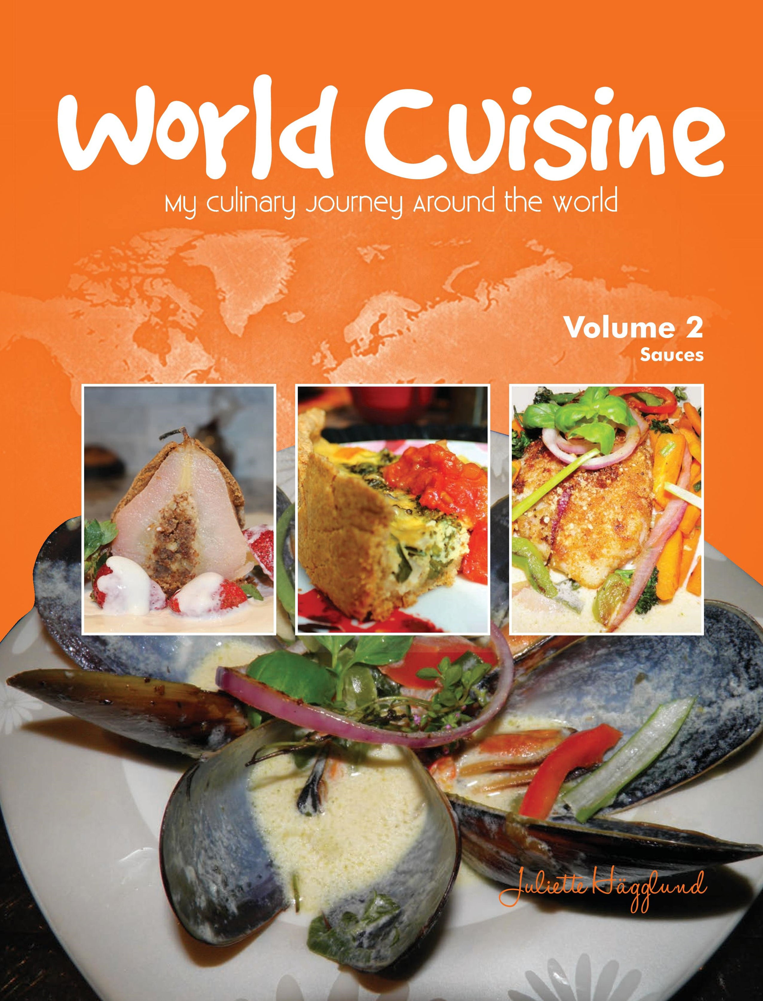 World Cuisine Volume 2 - Sauces