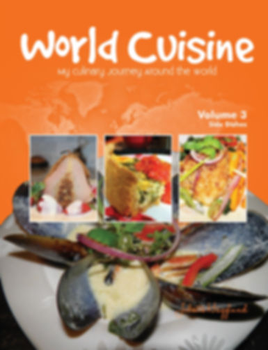 World Cuisine Volume 3 - Side Dishes