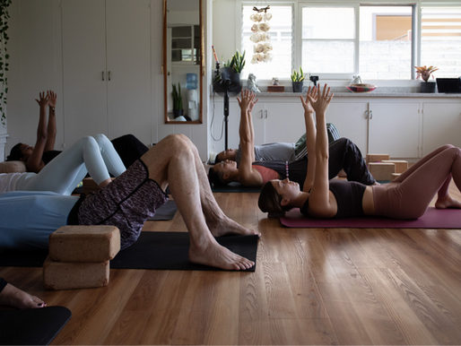 Yoga Practice Personalization