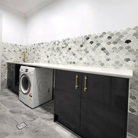 Shane Silver Service Laundry Renovations