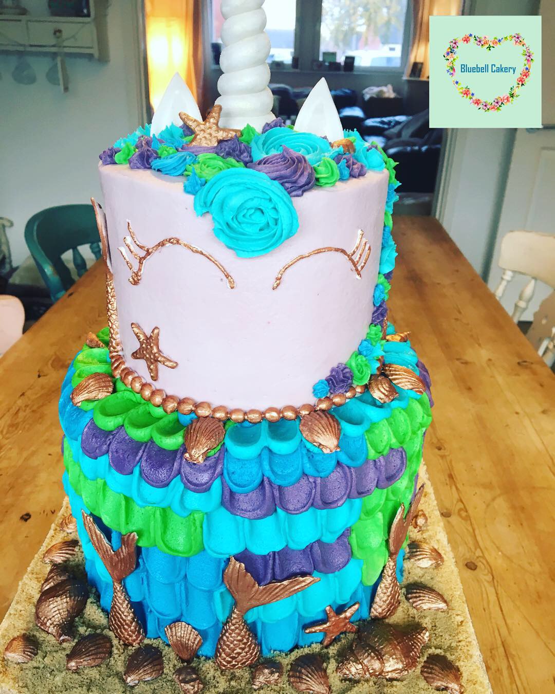 Gallery Bluebellcakery