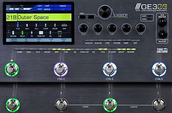 MOOER GE300 LITE | DRAPsound