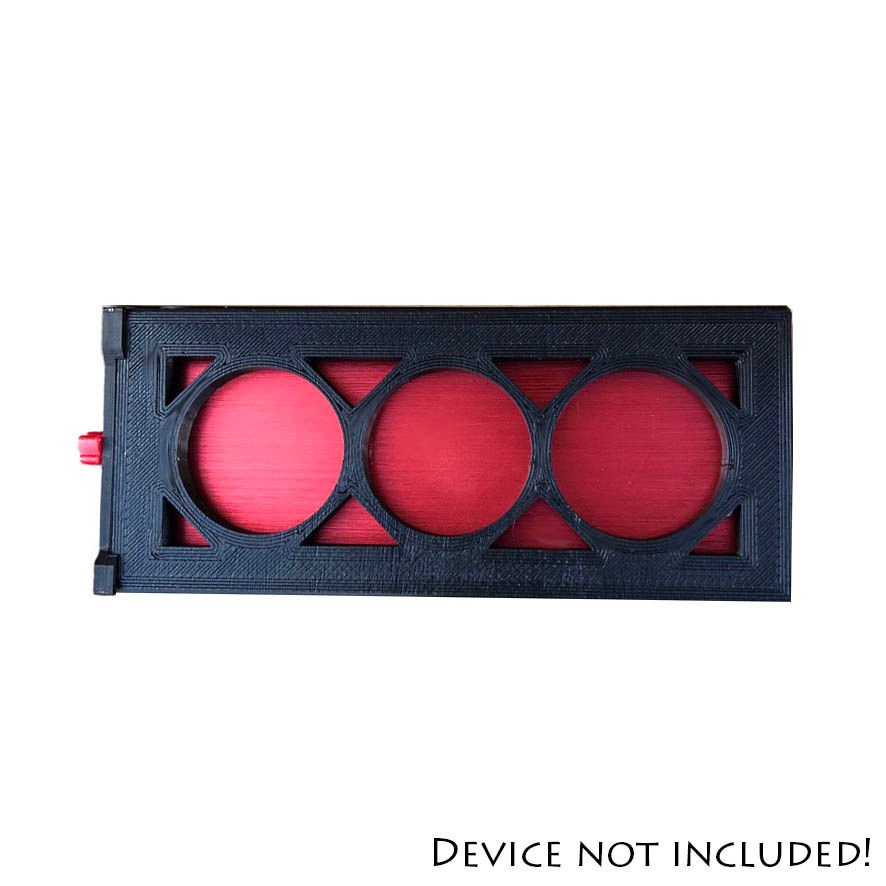 Thumbnail: Focusrite Scarlett 2i4 (1st & 2nd Generation) Studio Under Desk Organiser Mount