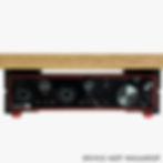 Thumbnail: Studio Under Desk Mounting Bracket For Audio Interface (41mm to 61mm)