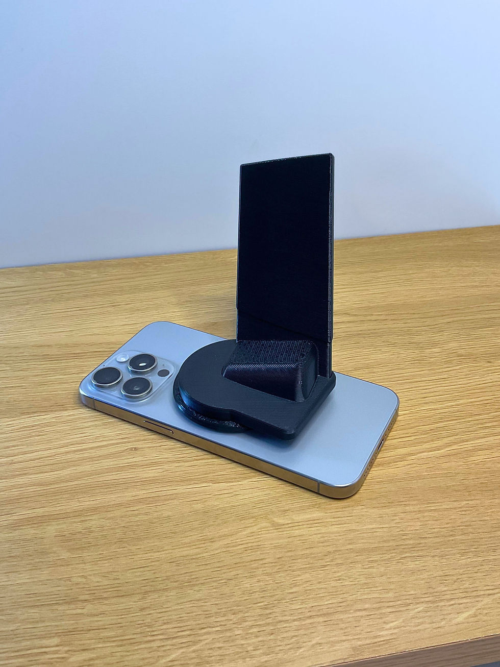 Thumbnail: Clio Magsafe iPhone Mount Apple