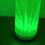 Thumbnail: Close-up of Galaxy LED Lamp glowing bright green