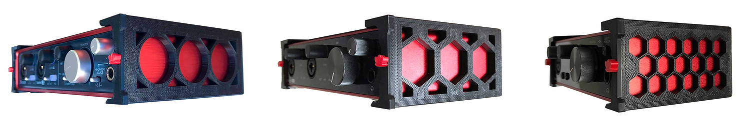 Focusrite Audio Interface Bracket