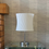 Thumbnail: Ripple White 3D Printed Lampshade – Eco-Friendly | 220mm x 240mm