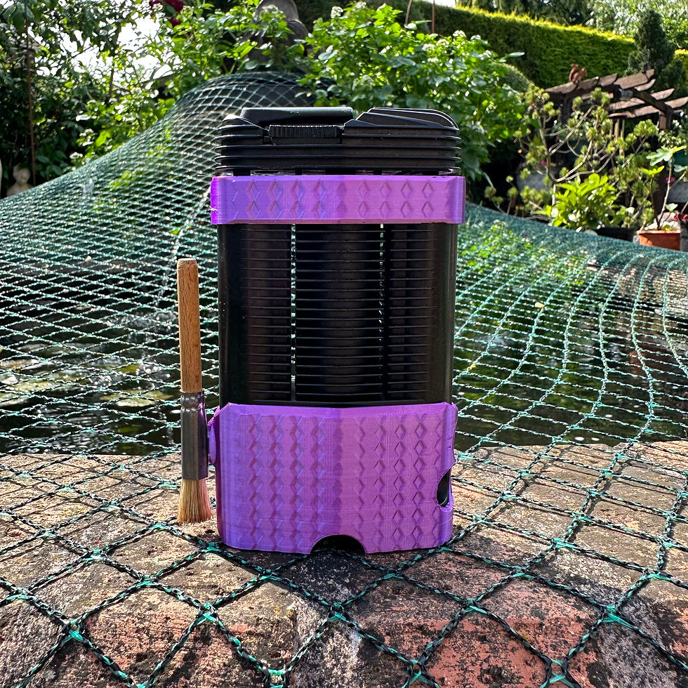 Thumbnail: Mighty 1st Gen (Storz & Bickel) Display/Charging Stand and Case with Repair Band