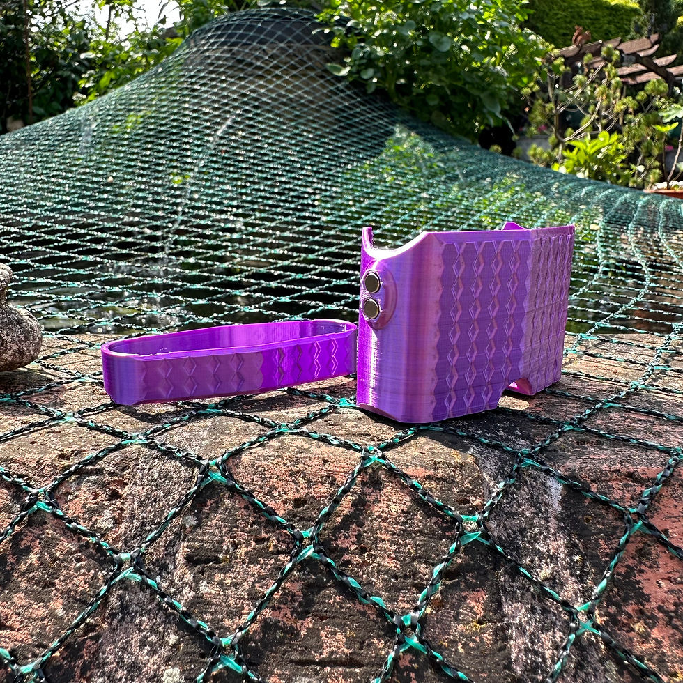 Thumbnail: Mighty 1st Gen (Storz & Bickel) Display/Charging Stand and Case with Repair Band