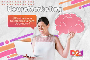 Neuromarketing: ¿Cómo funciona tu cerebro a la hora de comprar?