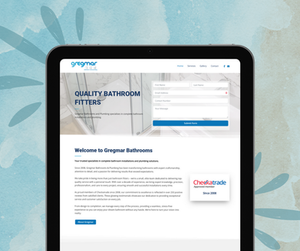 Gregmar - Website Screenshot 02