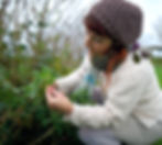 Late Winter Foraging