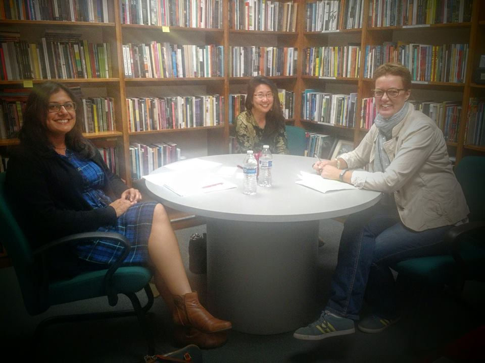 Claremont Graduate Univ. 2016