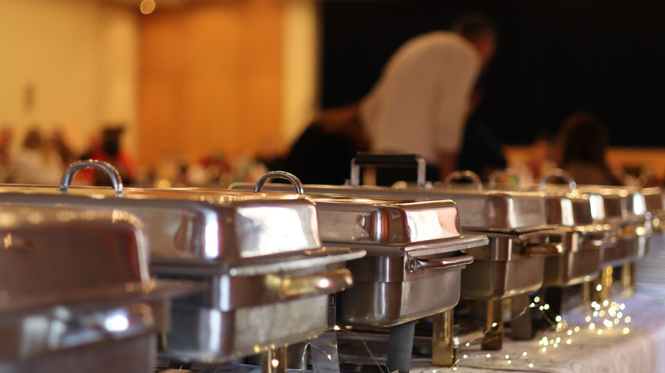 Hochzeitsaal in Beckum