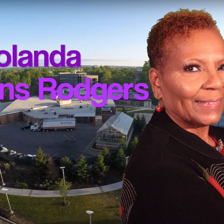 Jeff Foxx Interviews Dr Yolanda Hawkins Rodgers