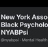 New York Association of Black Psychologists (NYABPsi)