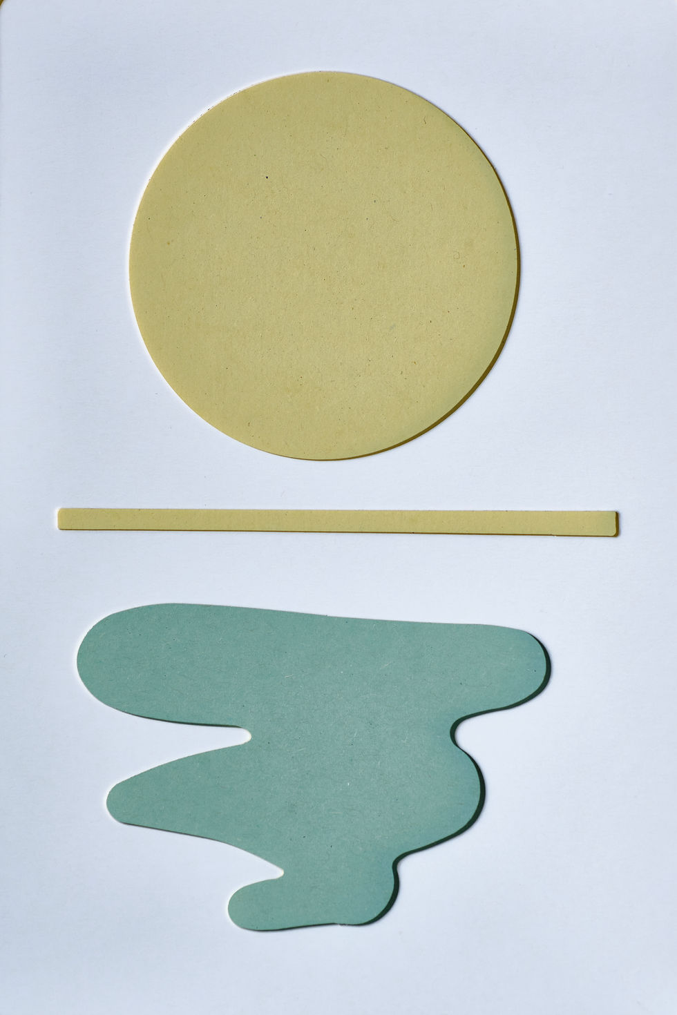 Thumbnail: Stencil Kit - Irregular shapes inspired by the Greek Landscape
