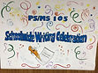 Poster from the PS/MS 105 Writing Celebration