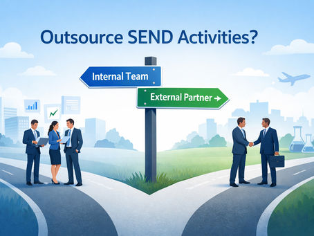 When Should You Consider Outsourcing SEND Activities?