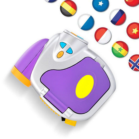 Thumbnail: So Smart Lilliput Video Camera For Your Little Ones