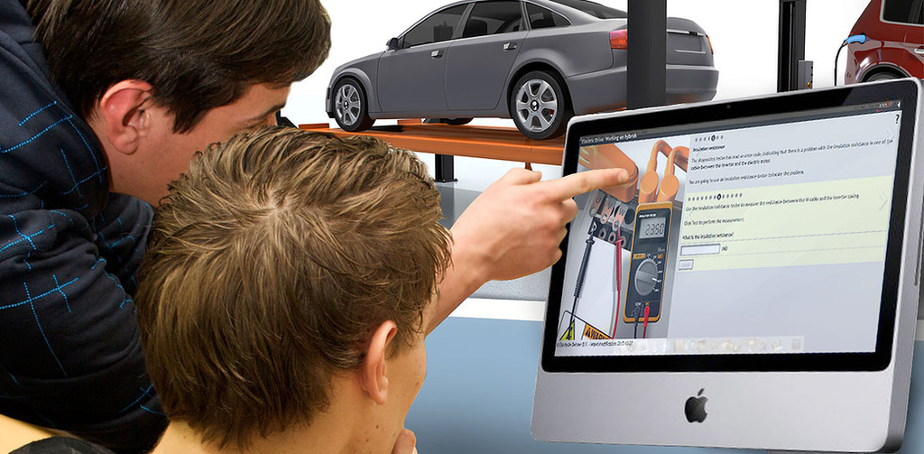 Удаленное обучение автомобилю. Автоэлектроника курсы. Electude фото. Profi+ обучение автоэлектриков