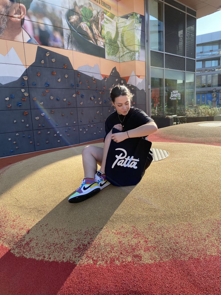 Thumbnail: HvAxPatta Totebag