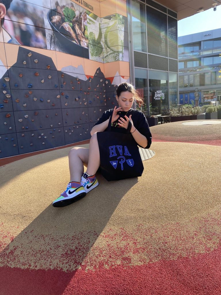 Thumbnail: HvAxPatta Totebag